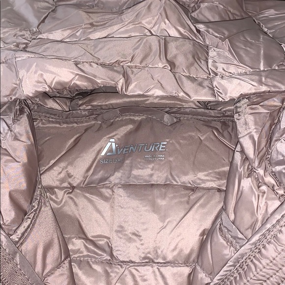 Aventure Jackets & Coats Aventure Womens Down Jacket Lightweight 65